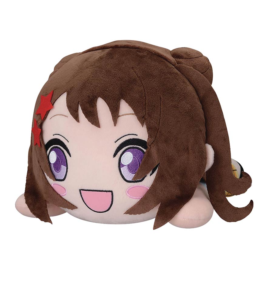 Bang Dream Girls Band Party Kasumi Toyama Lay-Down Plush