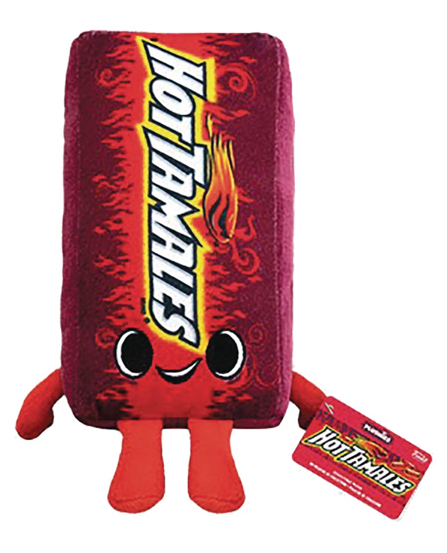 Funko Ad Icon Plush - Hot Tamales