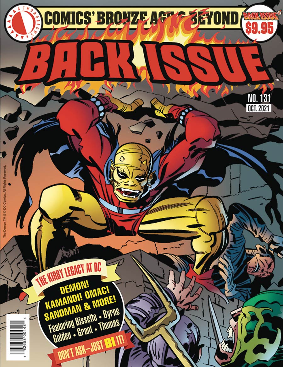 Back Issue #131