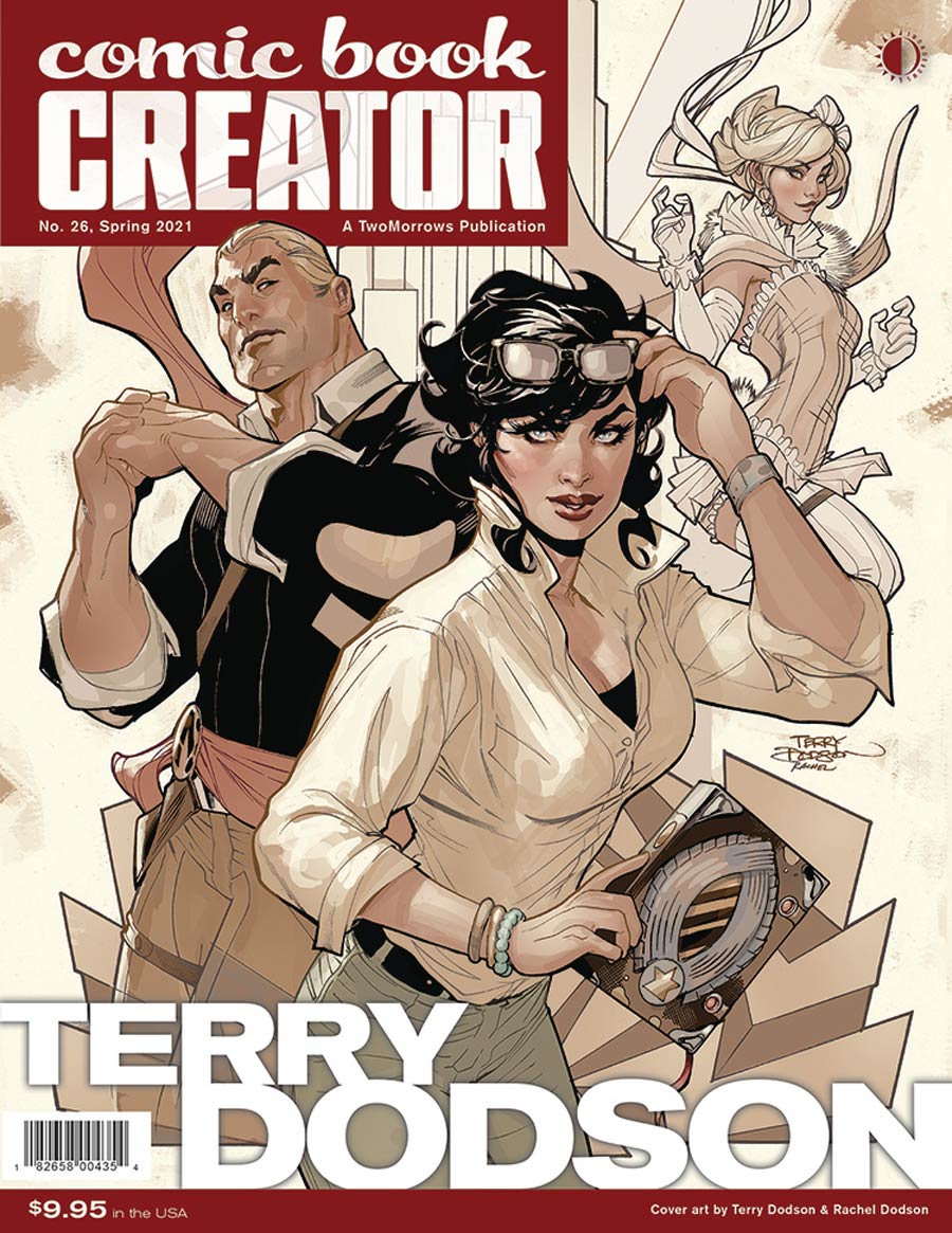Comic Book Creator #26