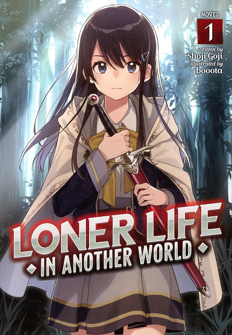 Loner Life In Another World Light Novel Vol 1