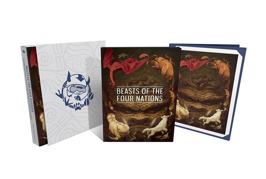 Beast Of The Four Nations