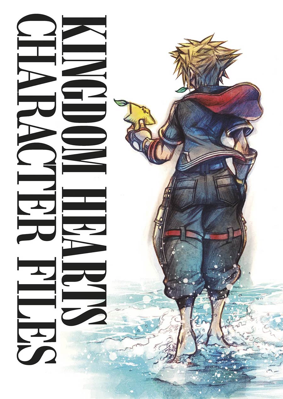 Kingdom Hearts Character Files HC