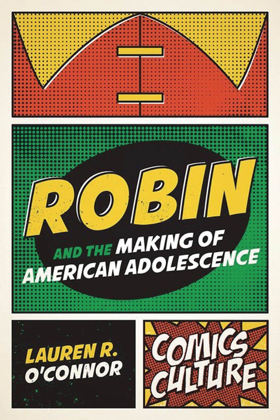 Robin And The Making Of American Adolescence SC