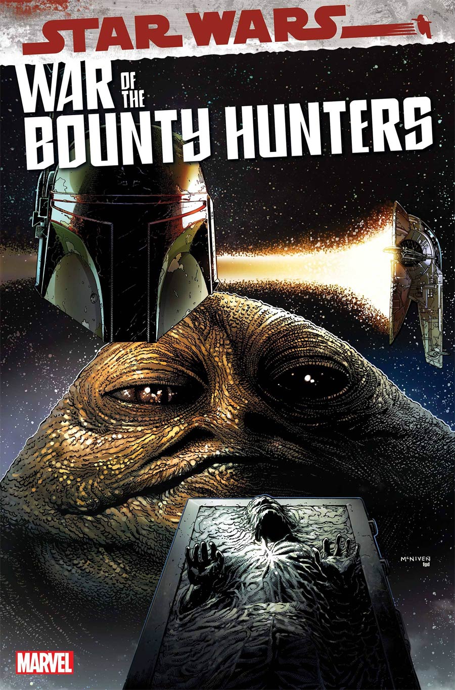 Star Wars War Of The Bounty Hunters #2 Cover H DF CGC Graded 9.6 Or Higher