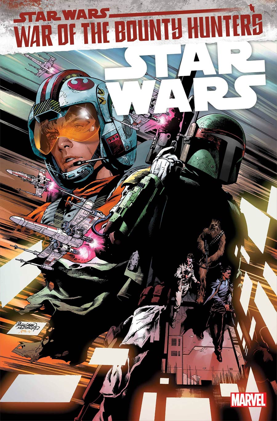 Star Wars Vol 5 #15 Cover E DF Signed By Charles Soule