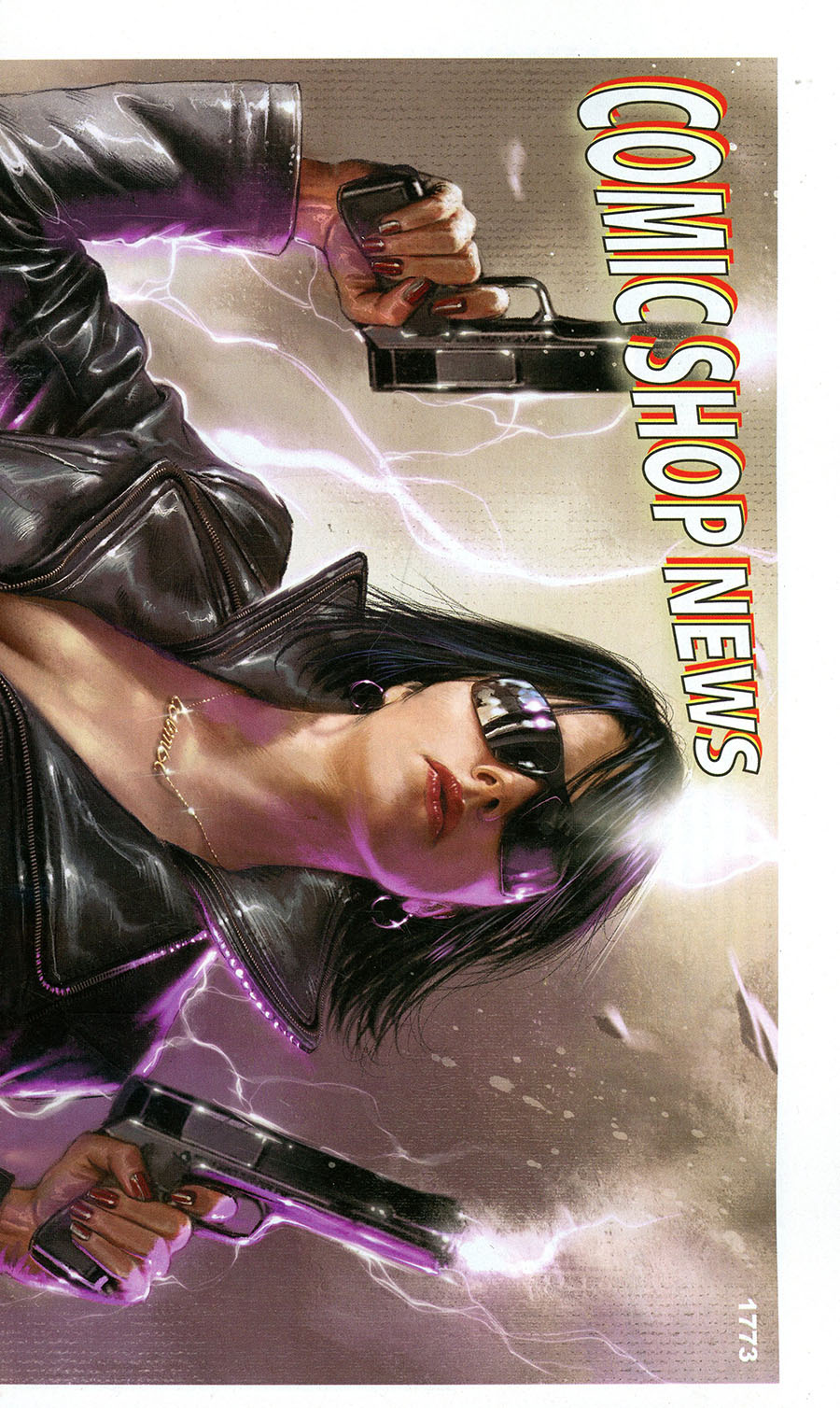 Comic Shop News #1773 - FREE - Limit 1 Per Customer