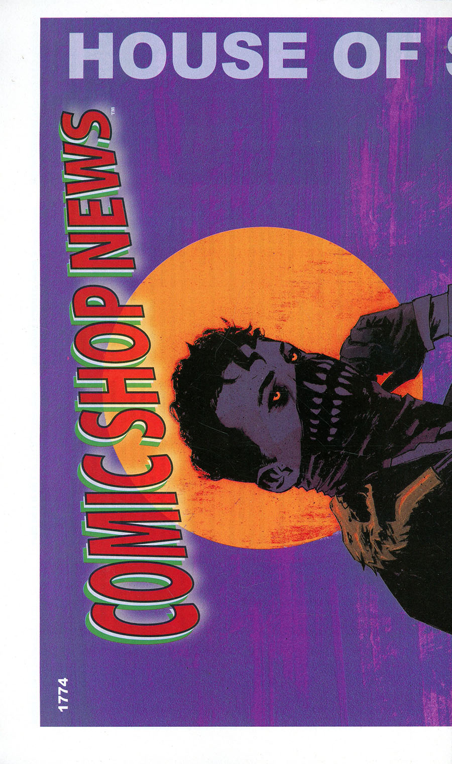 Comic Shop News #1774 - FREE - Limit 1 Per Customer