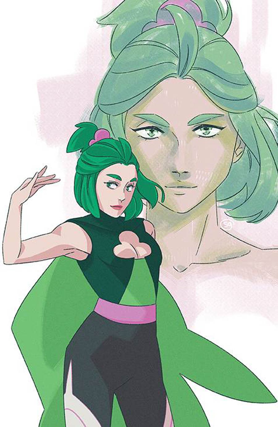 Save Yourself #3 Cover D Incentive Stephanie Gonzaga Virgin Cover