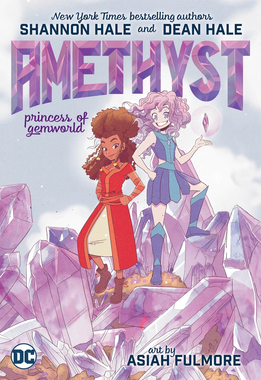 Amethyst Princess Of Gemworld TP