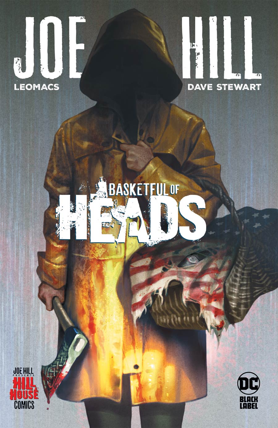 Basketful Of Heads TP