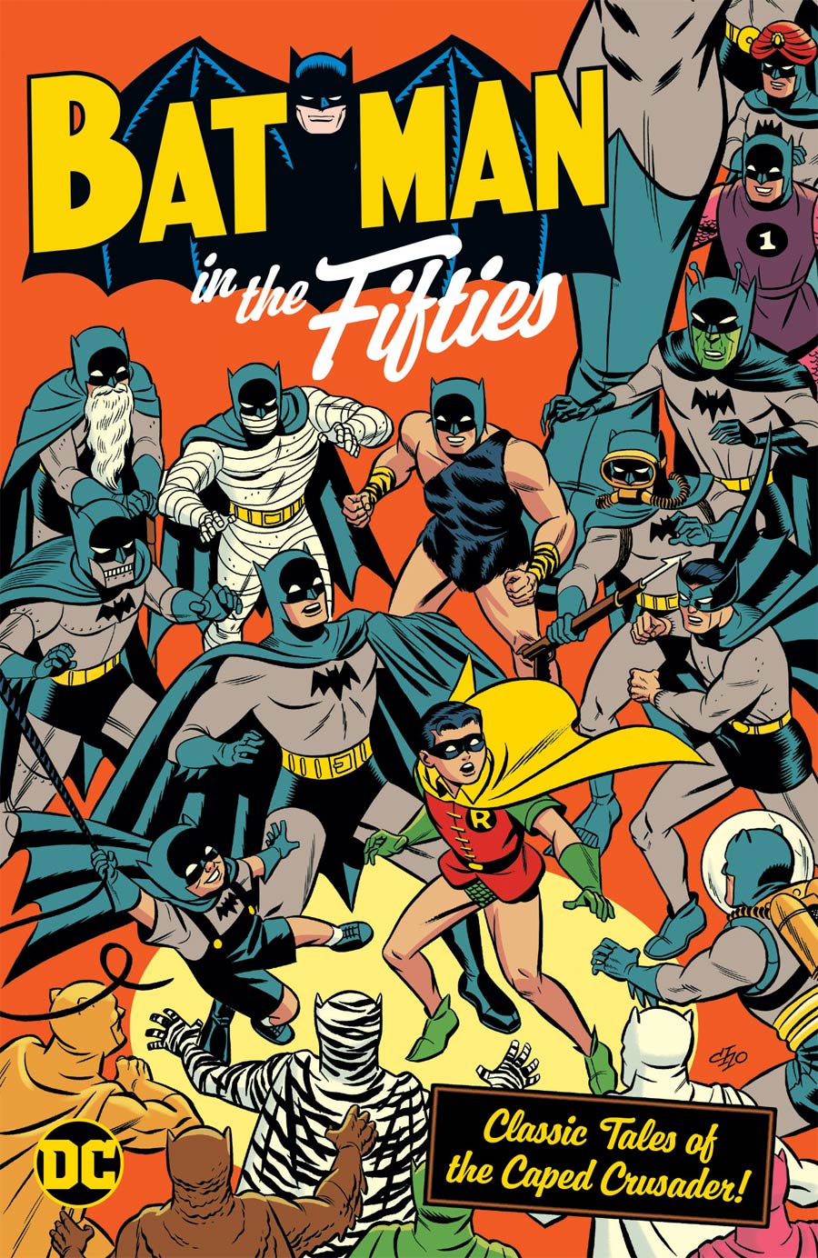 Batman In The Fifties TP New Edition