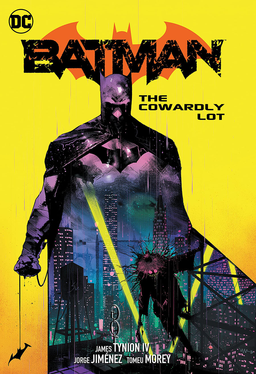 Batman (2020) Vol 4 The Cowardly Lot HC