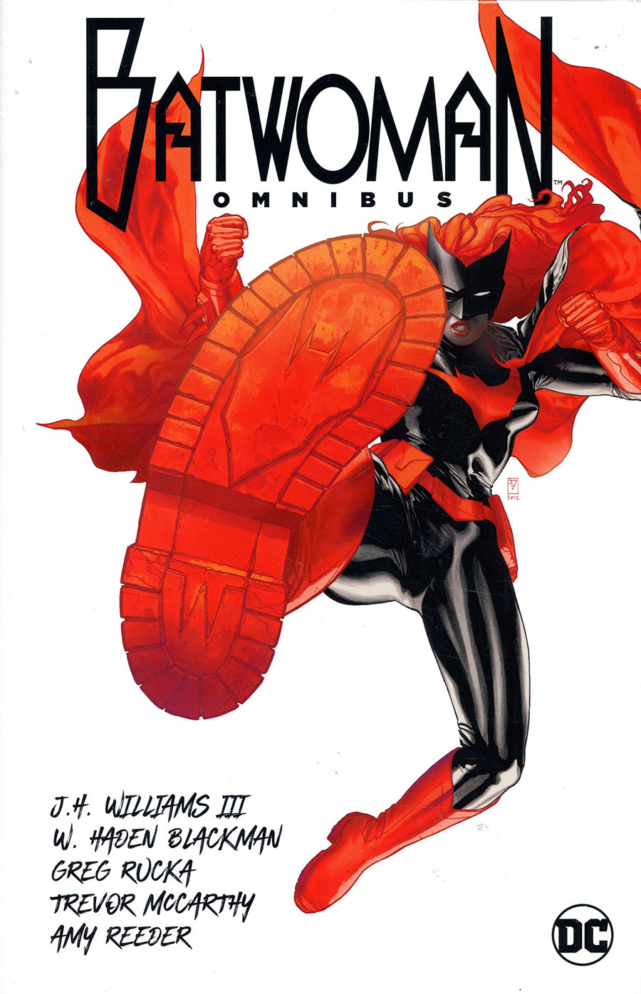 Batwoman Omnibus HC