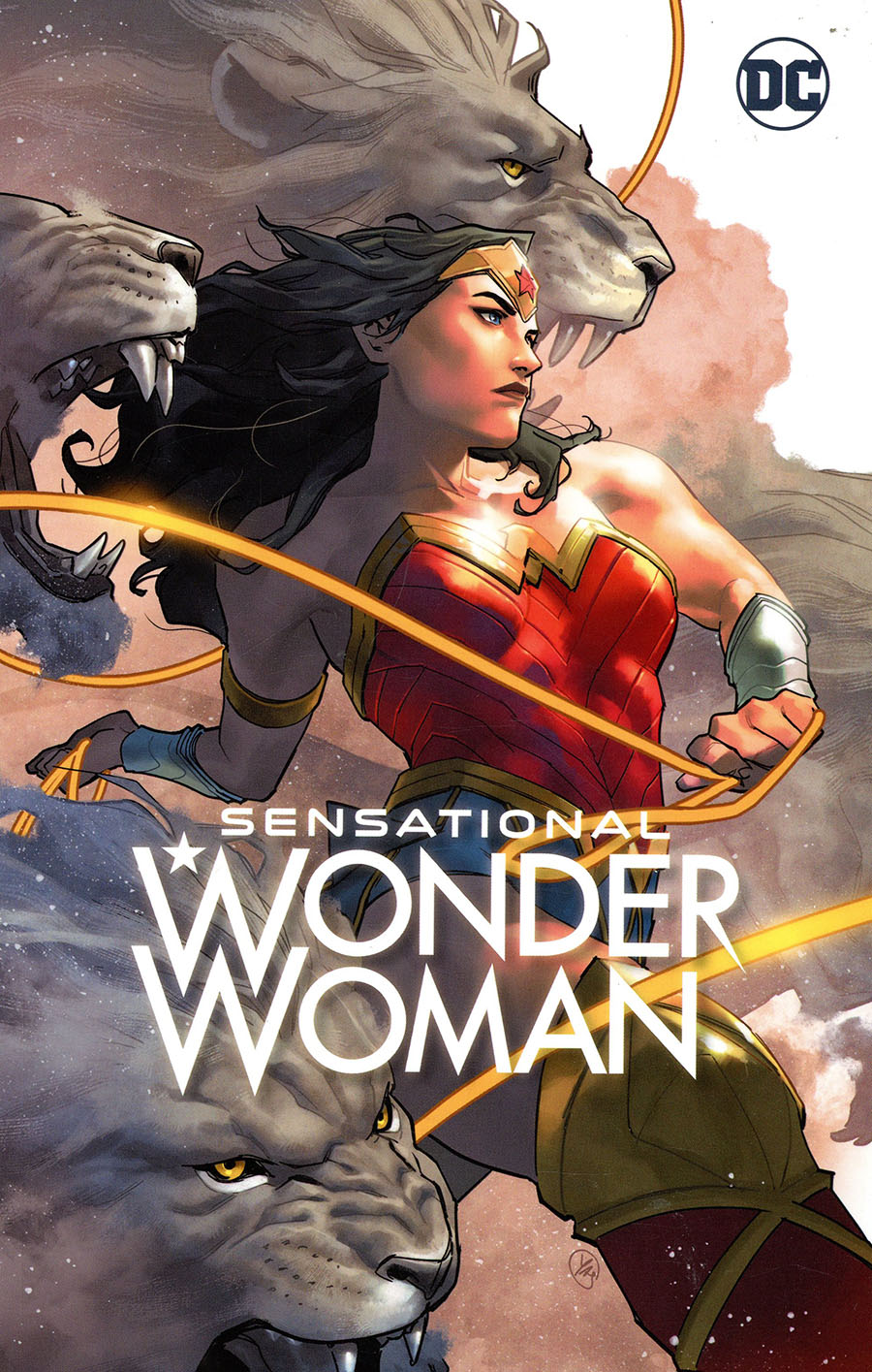 Sensational Wonder Woman Vol 1 TP
