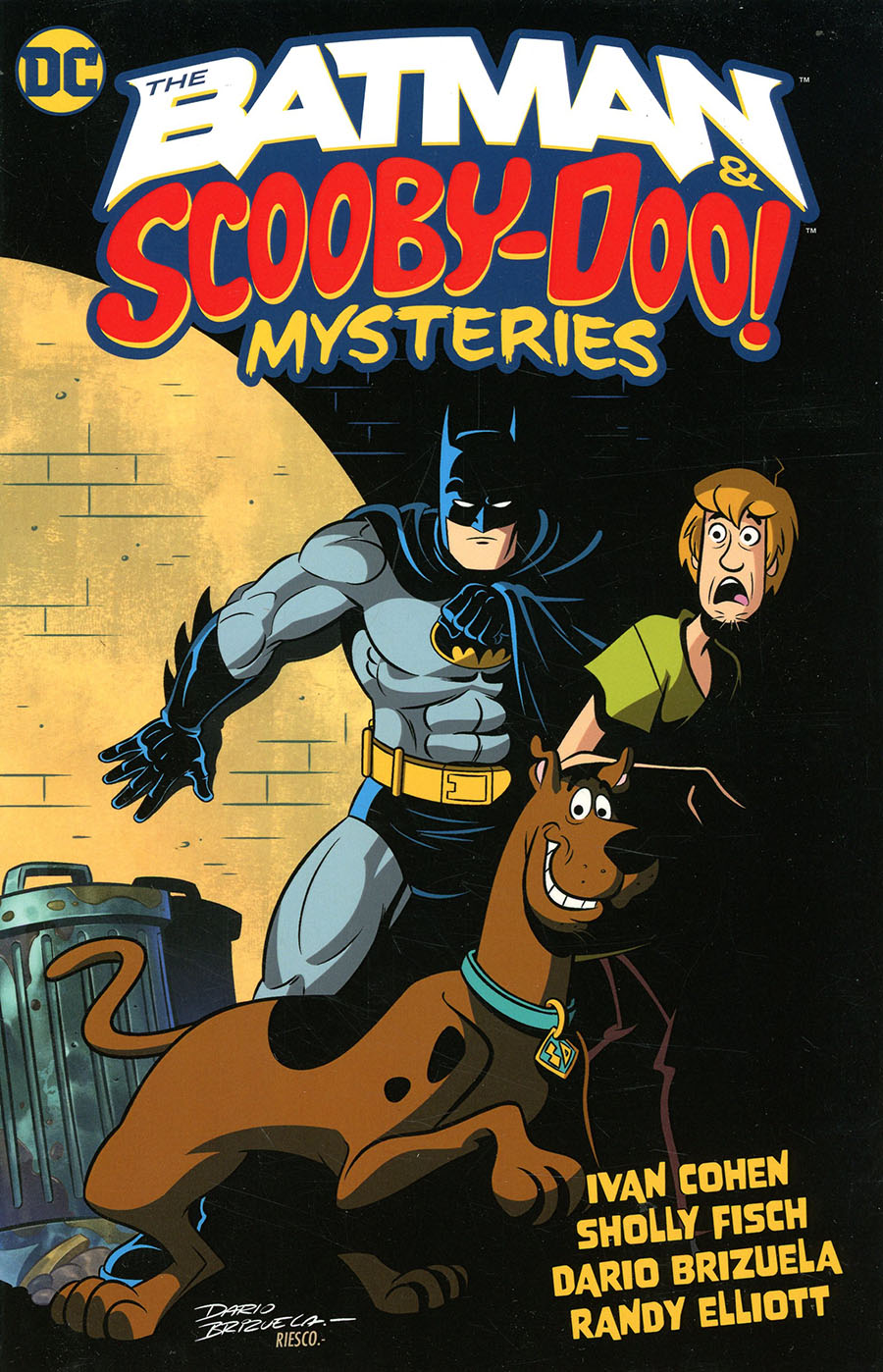 Batman & Scooby-Doo Mysteries Vol 1 TP