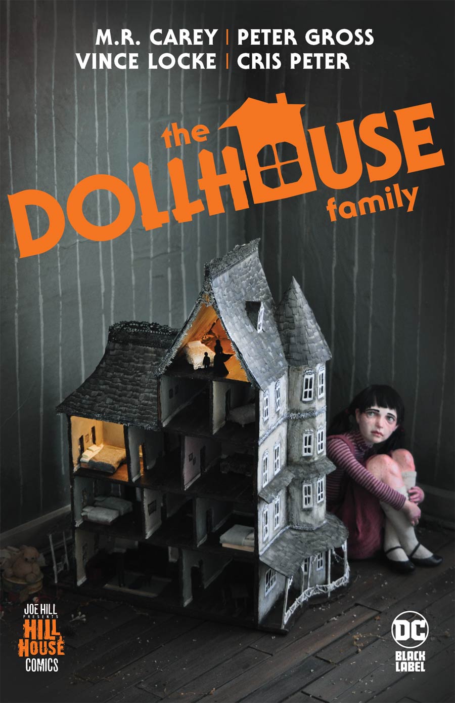 Dollhouse Family TP