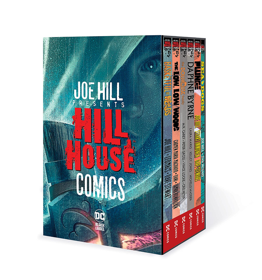 Joe Hill Presents Hill House Comics Box Set