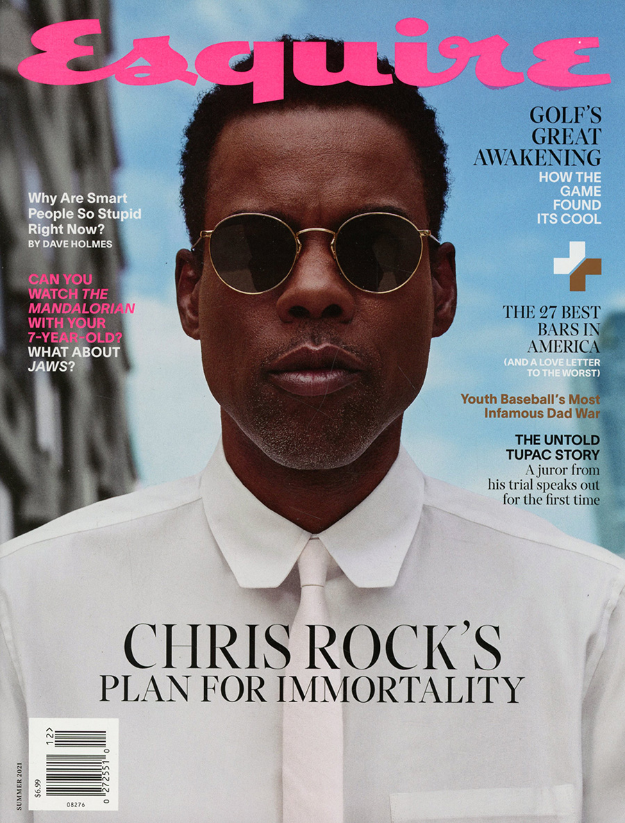 Esquire Vol 175 #3 Summer 2021