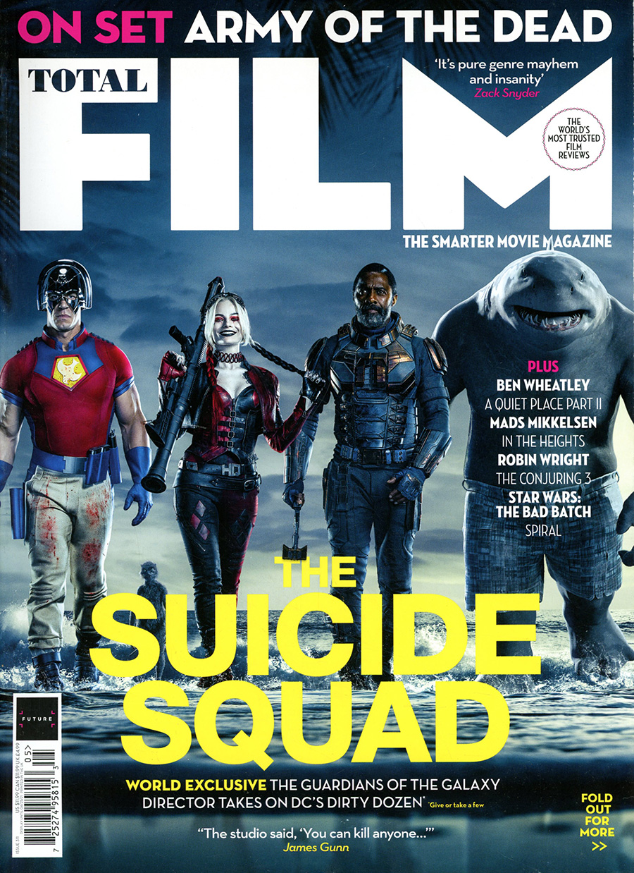 Total Film UK #311 May 2021