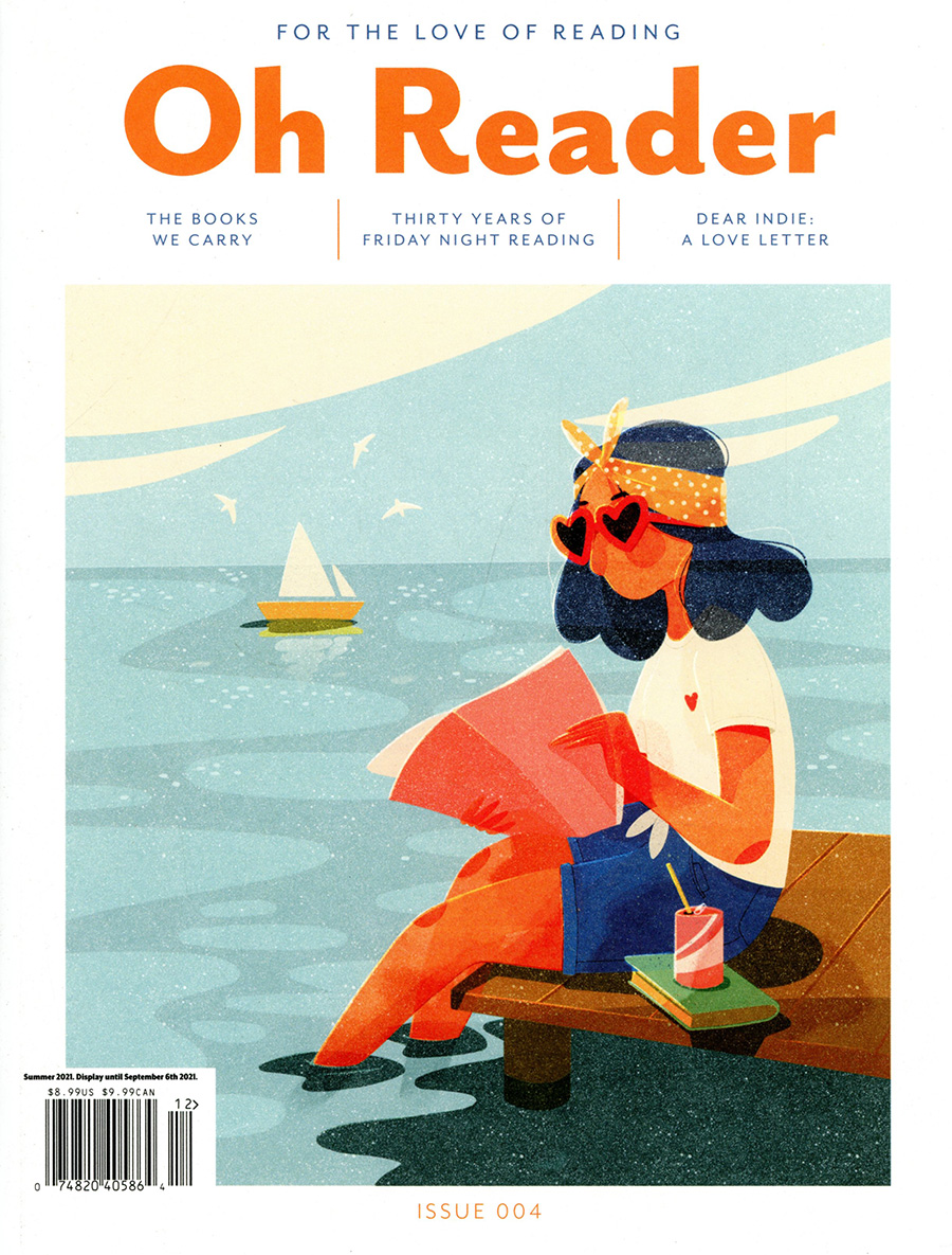 Oh Reader #004 Summer 2021