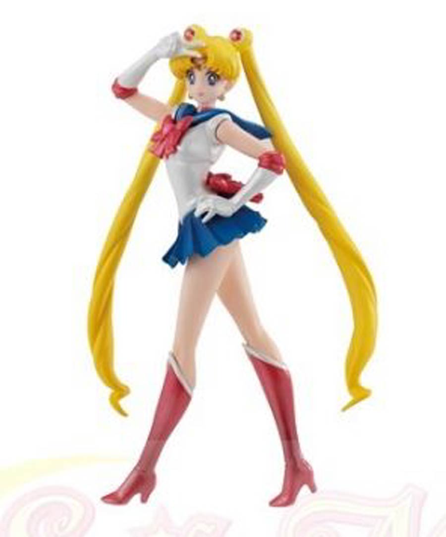 Sailor Moon 4.5-Inch Action Figure - Sailor Moon