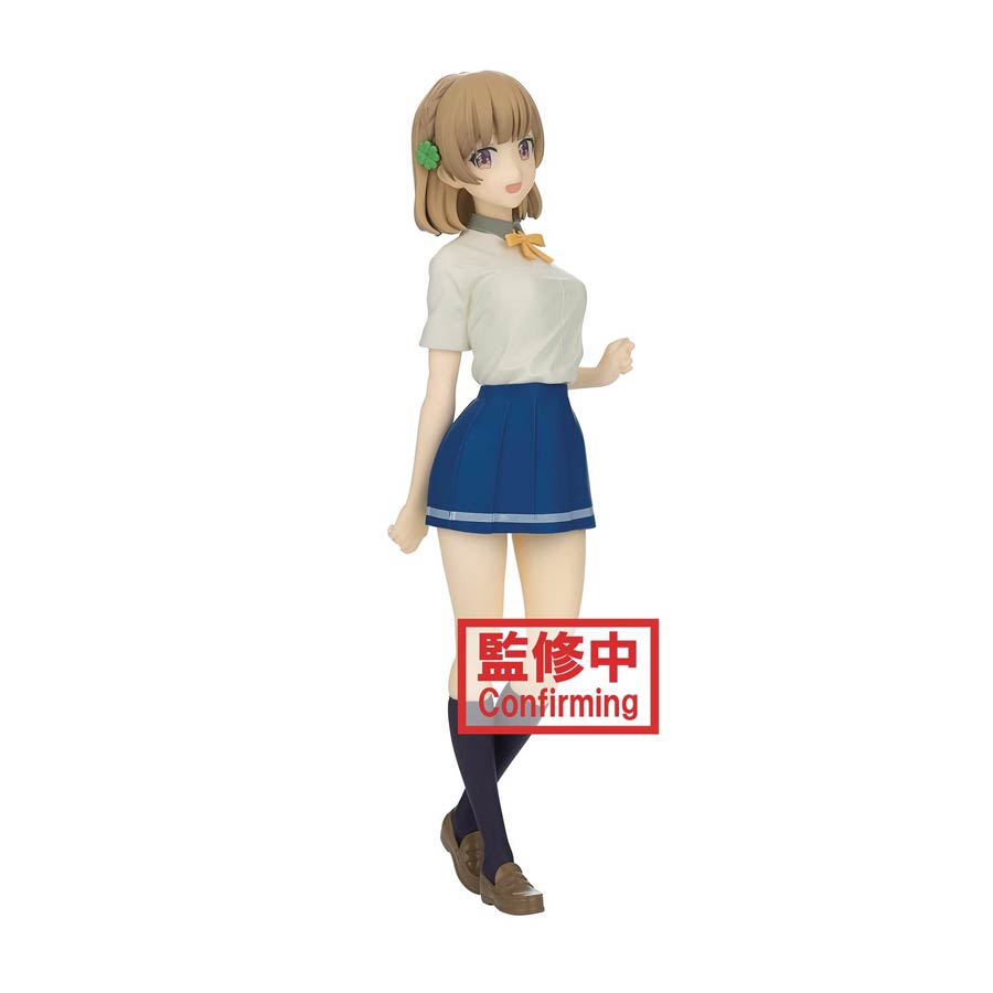 Osananajimi Ga Zettai Ni Makenai Love Comedy Figure - Kuroha Shida