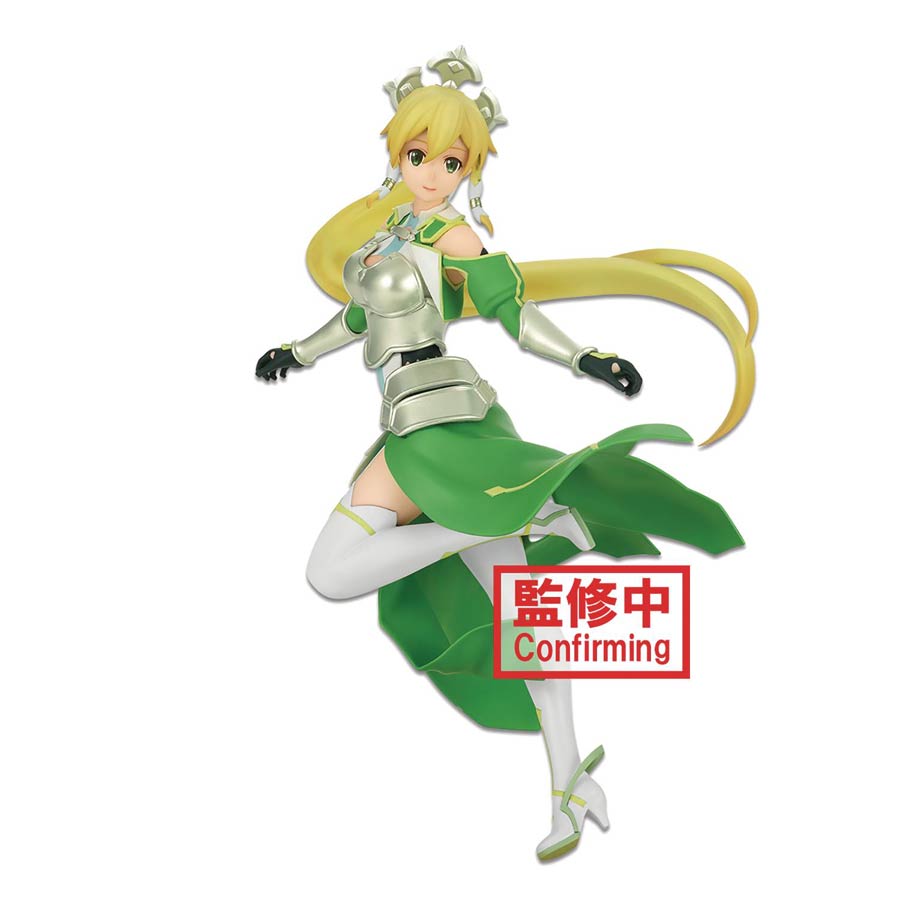Sword Art Online Alicization War Of Underworld Espresto Est Dressy And motions - Earth Goddess Terraria Leafa