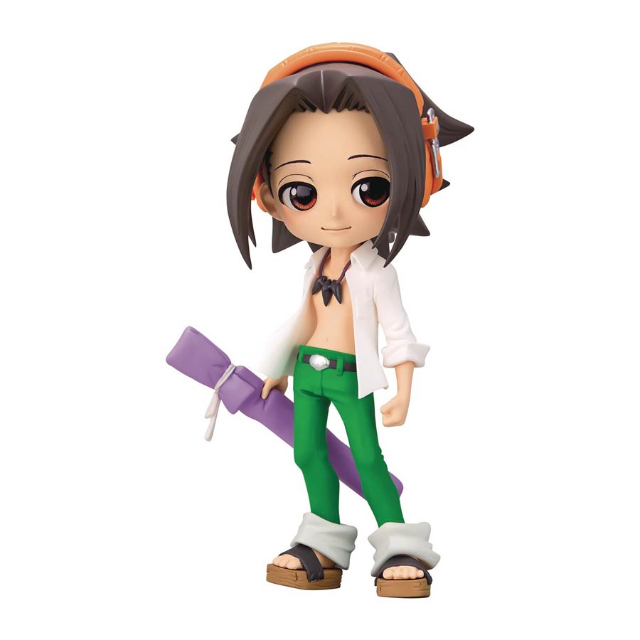 Shaman King Q-Posket Figure - Yoh Asakura Version B