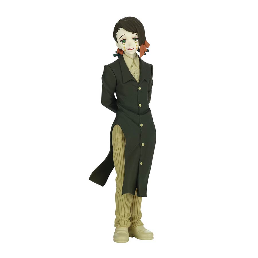 Demon Slayer Kimetsu No Yaiba Demon Series Figure Vol 4 - Enmu