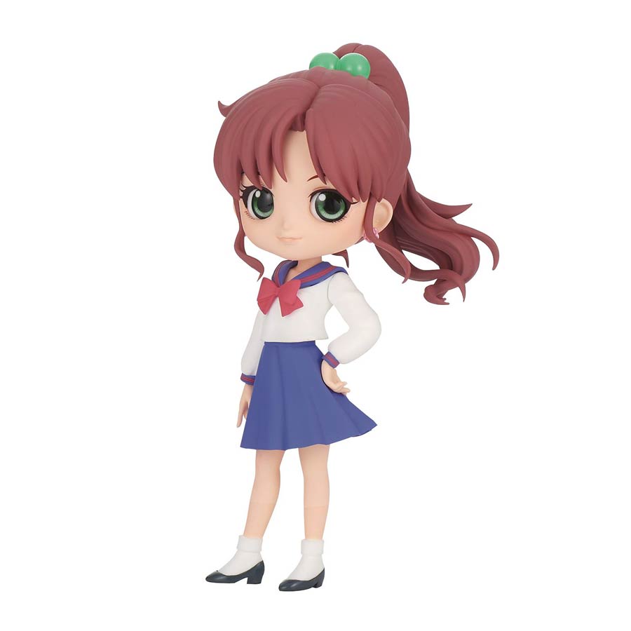 Pretty Guardian Sailor Moon Eternal The Movie Q-Posket Figure - Makoto Kino Version B