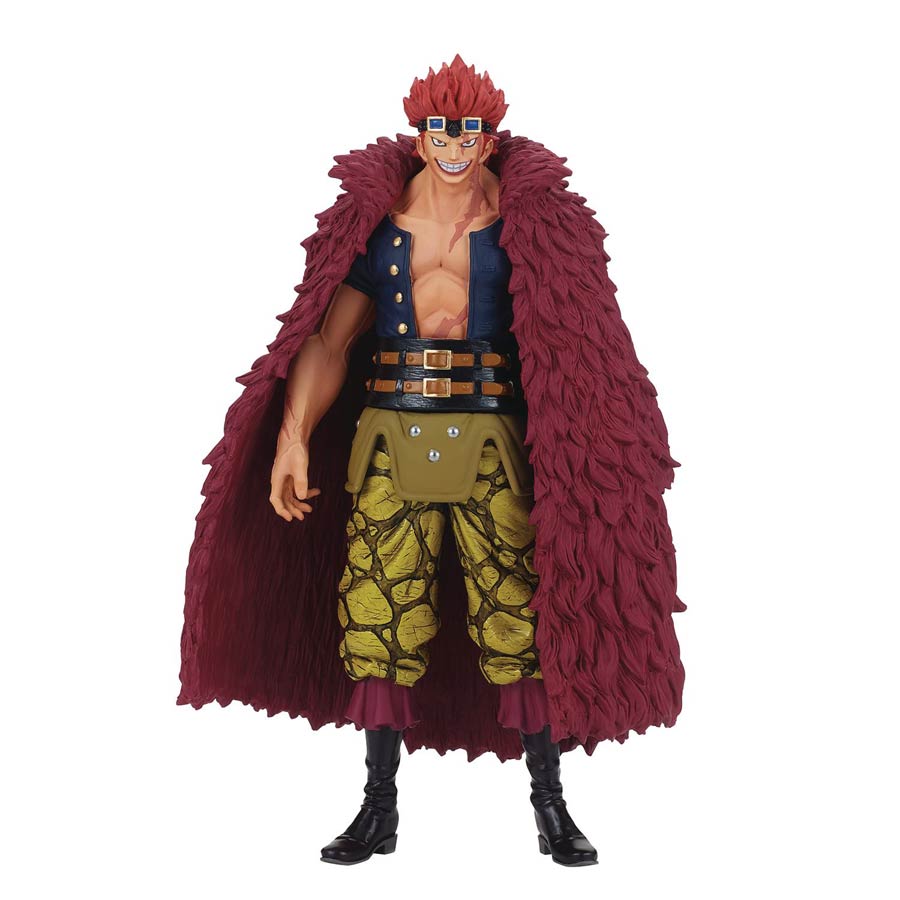 One Piece DXF The Grandline Men Vol 15 - Wanokuni