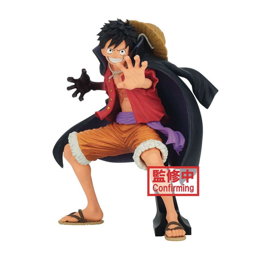 One Piece King Of Artist - Monkey D. Luffy Wanokuni II