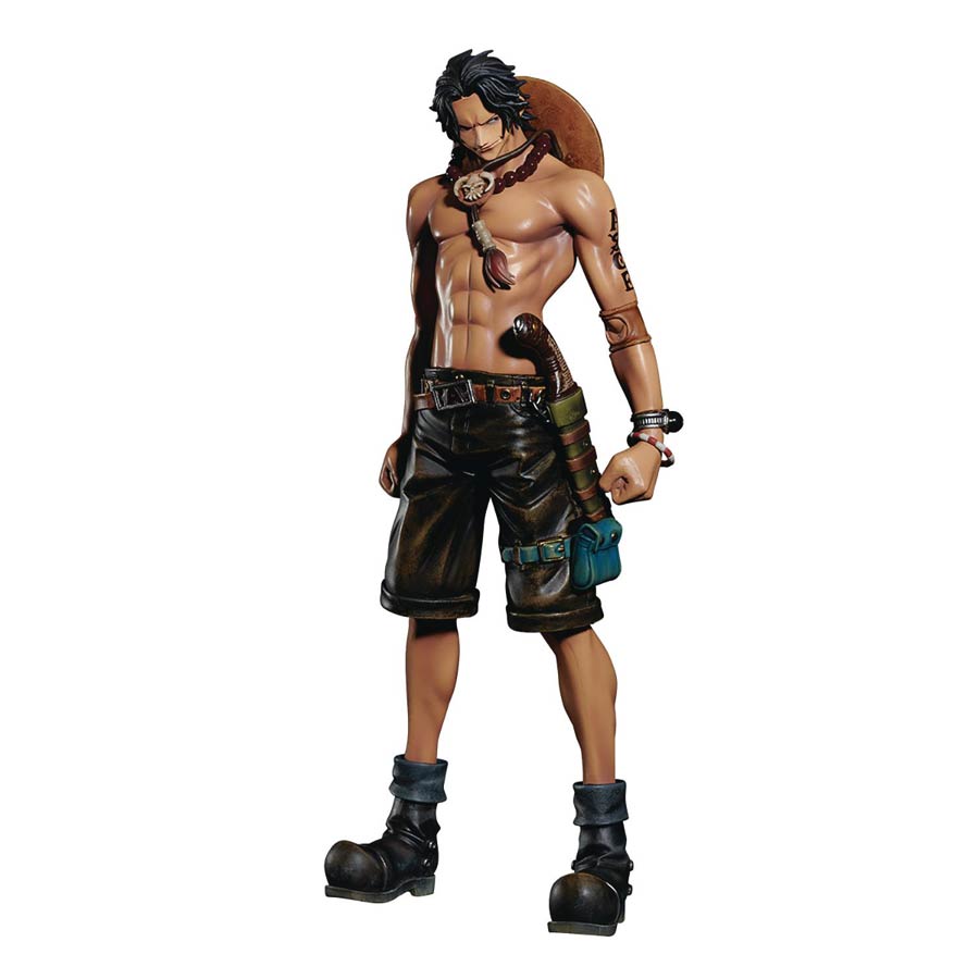 One Piece Banpresto Chronicle Master Stars Piece - Portgas D Ace