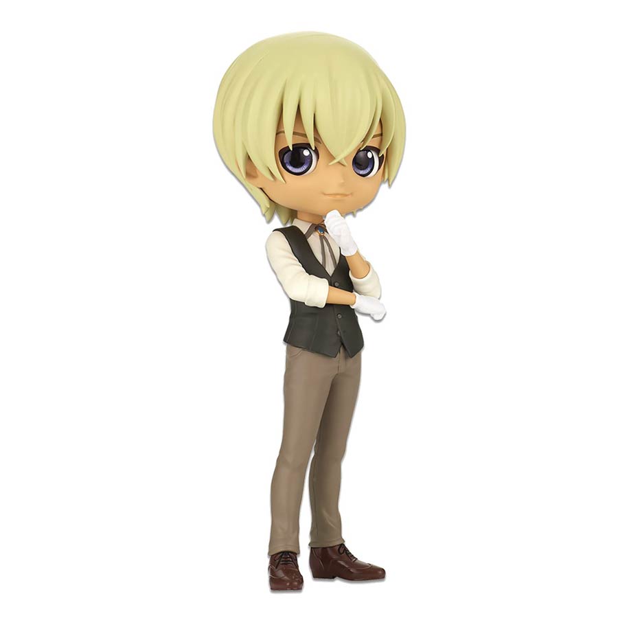 Case Closed Q-Posket Figure - Toru Amuro Version A