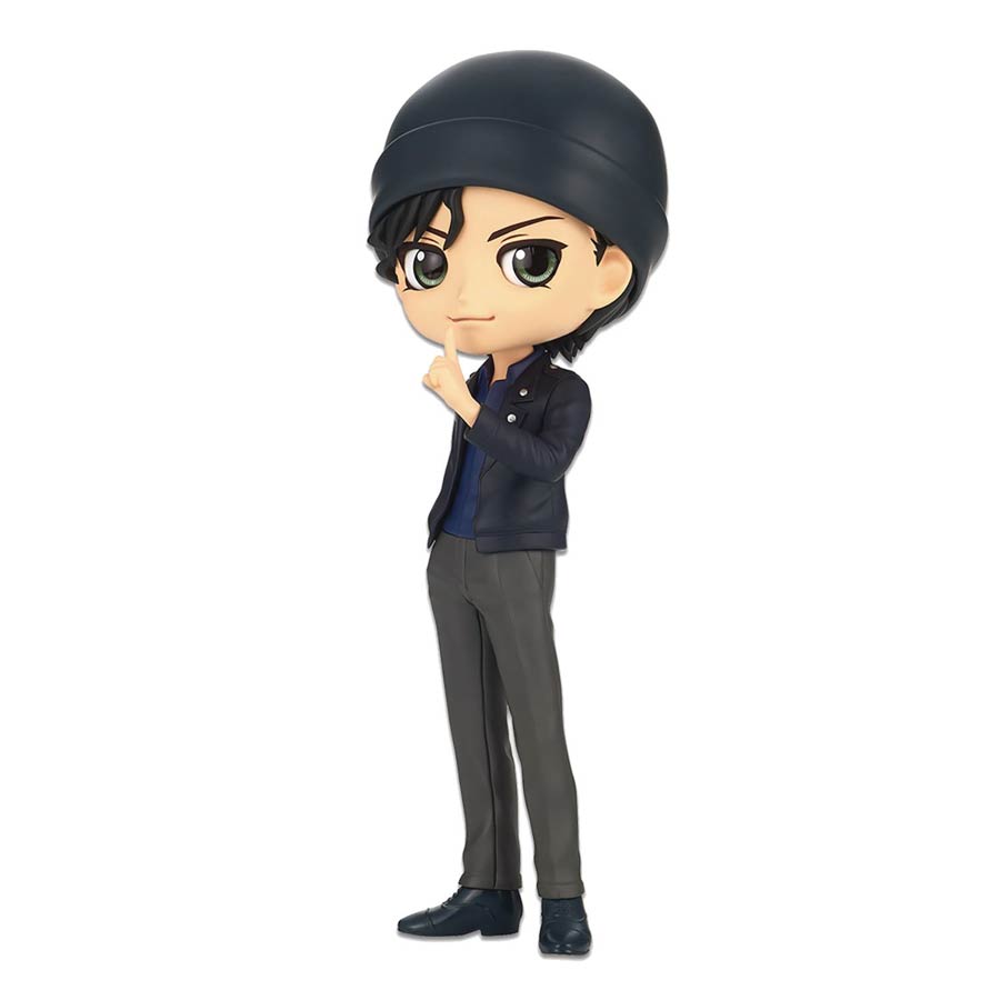 Case Closed Q-Posket Figure - Shuichi Akai Version A