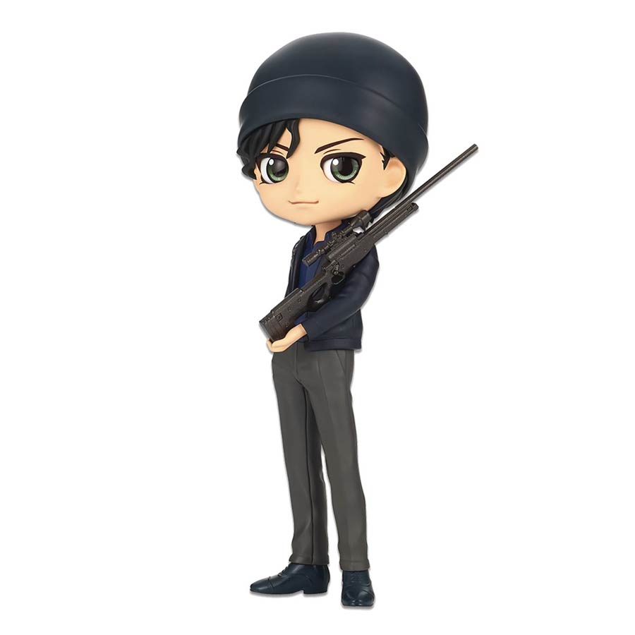 Case Closed Q-Posket Figure - Shuichi Akai Version B