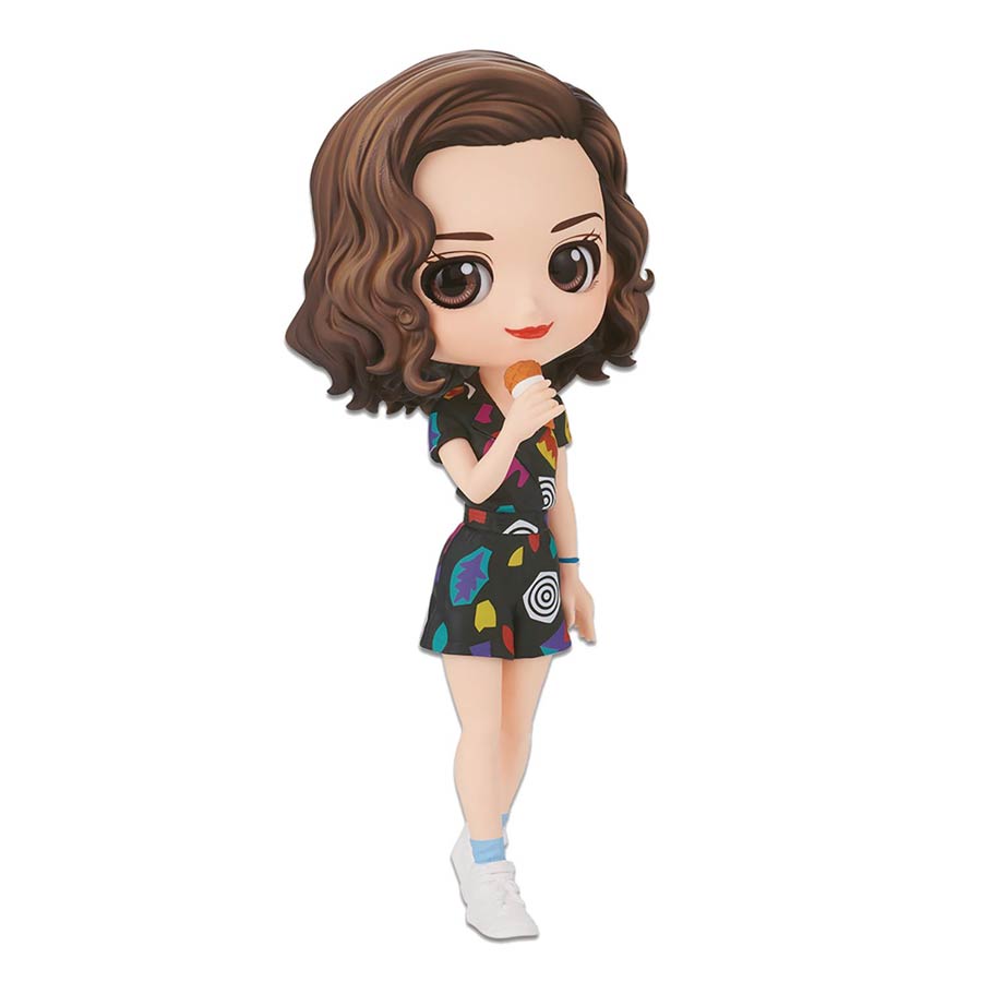 Stranger Things Q-Posket Figure - Eleven Vol 2