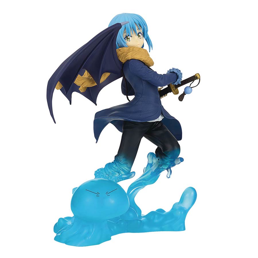 That Time I Got Reincarnated As A Slime EXQ Figure - Rimuru Tempest Special Version
