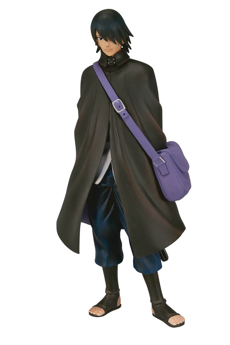Boruto Naruto Next Generations Shinobi Relations SP2 Comeback Figure - Sasuke (Repeat Version)