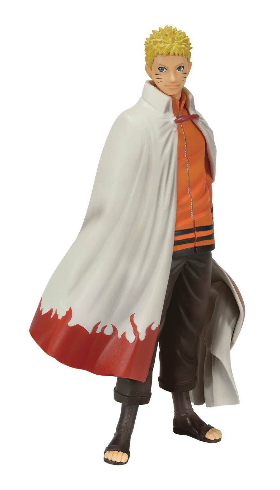 Boruto Naruto Next Generations Shinobi Relations SP2 Comeback Figure - Naruto (Repeat Version)
