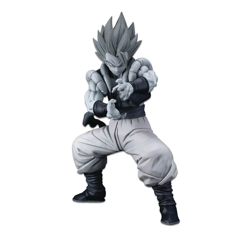 Dragon Ball Super Banpresto World Figure Colosseum 3 Super Master Starts Piece - Gogeta (Tones Version)