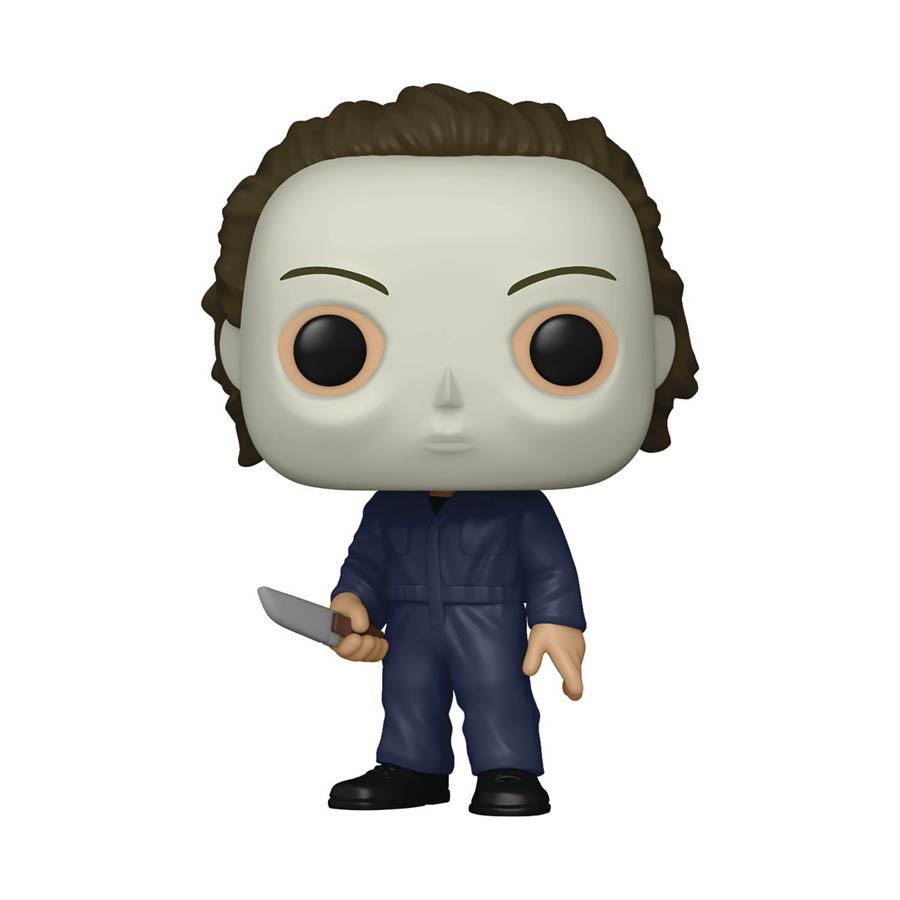 POP Movies Halloween Michael Myers New Pose Vinyl Figure