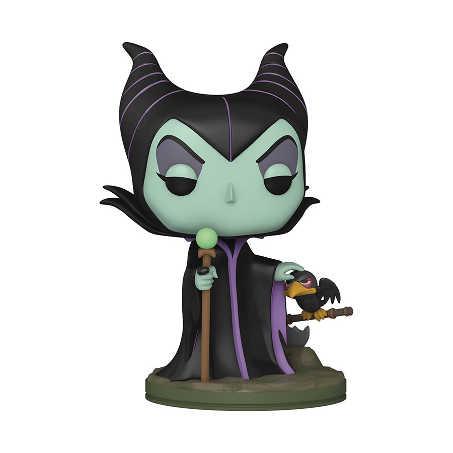 POP Disney Villains Maleficent Vinyl Figure