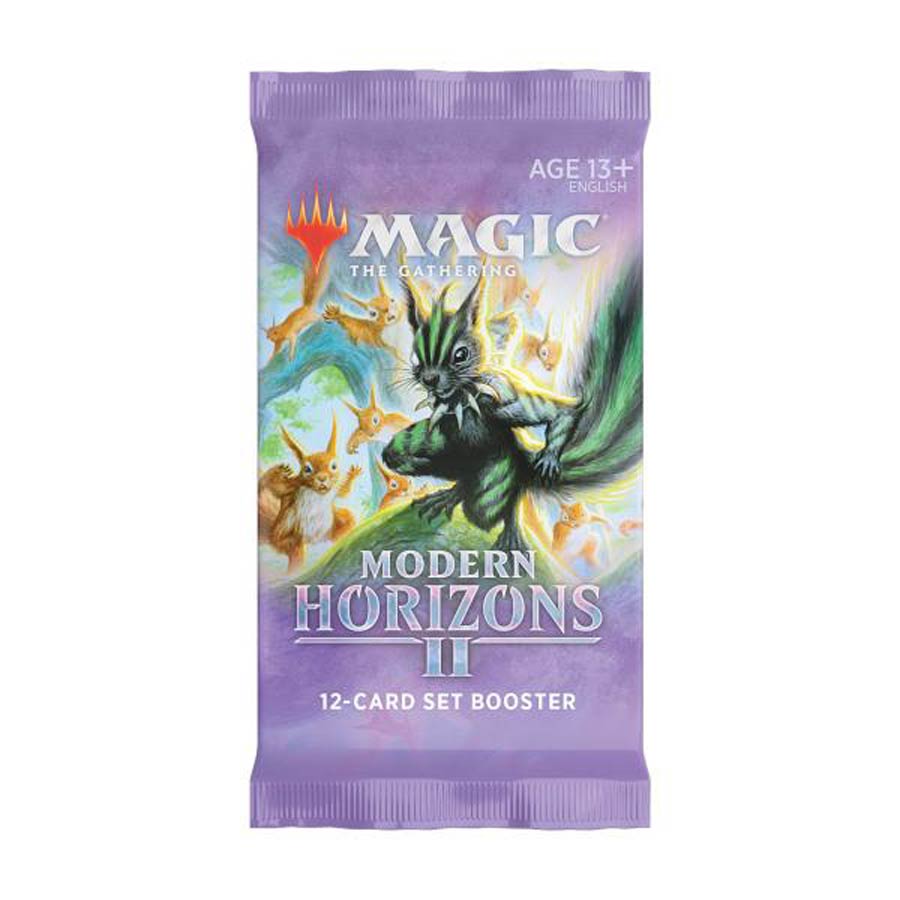 Magic The Gathering Modern Horizons 2 Set Booster Pack