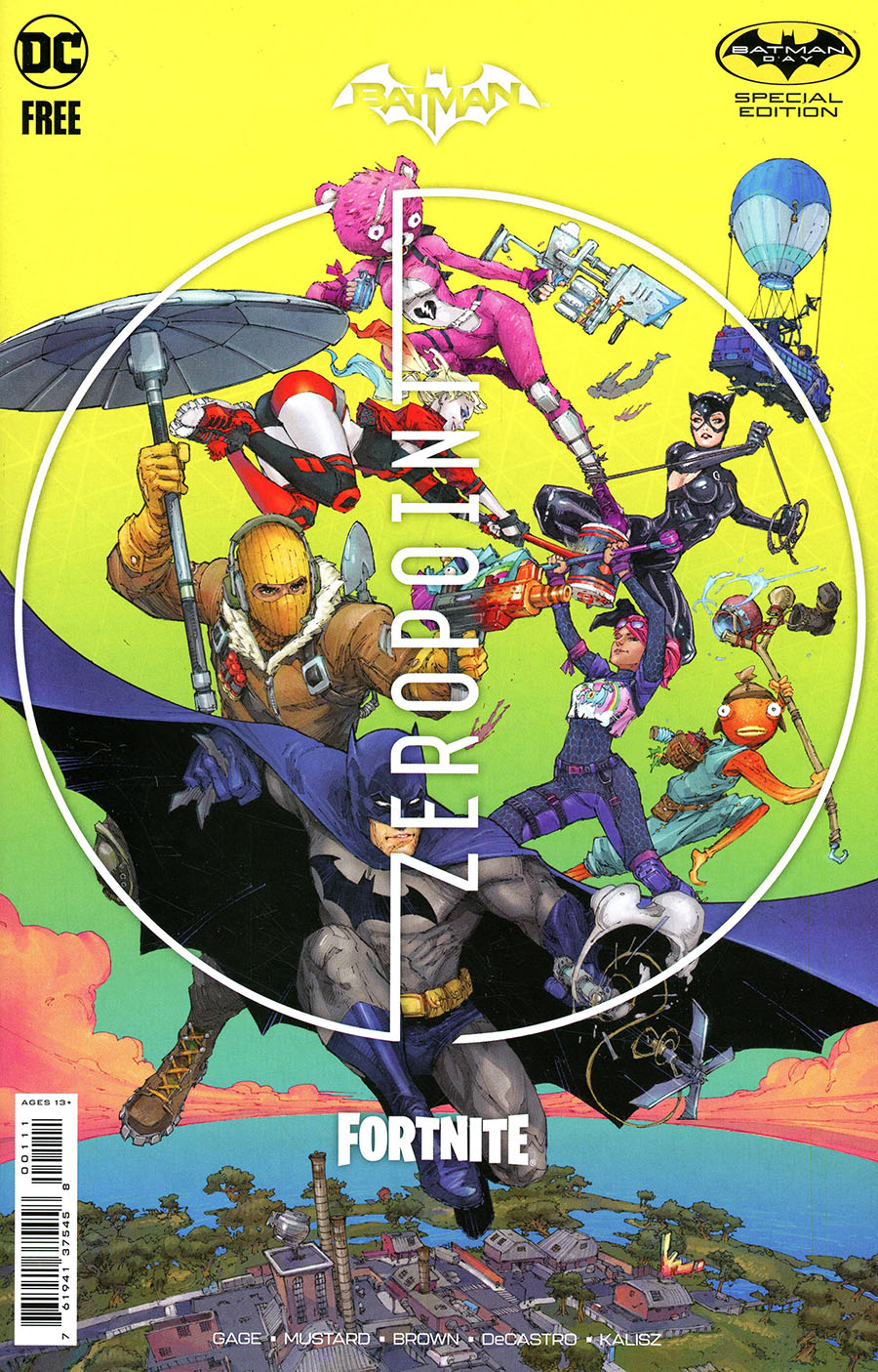 Batman Fortnite Zero Point Batman Day Special Edition 1 Cover A Regular Mikel Janin Cover Free Limit 1 Per Customer Midtown Comics Batman Fortnite Zero Point Batman Day Special Edition 1 Cover A Regular Mikel Janin Cover Free Limit 1 Per Customer Midtown Comics