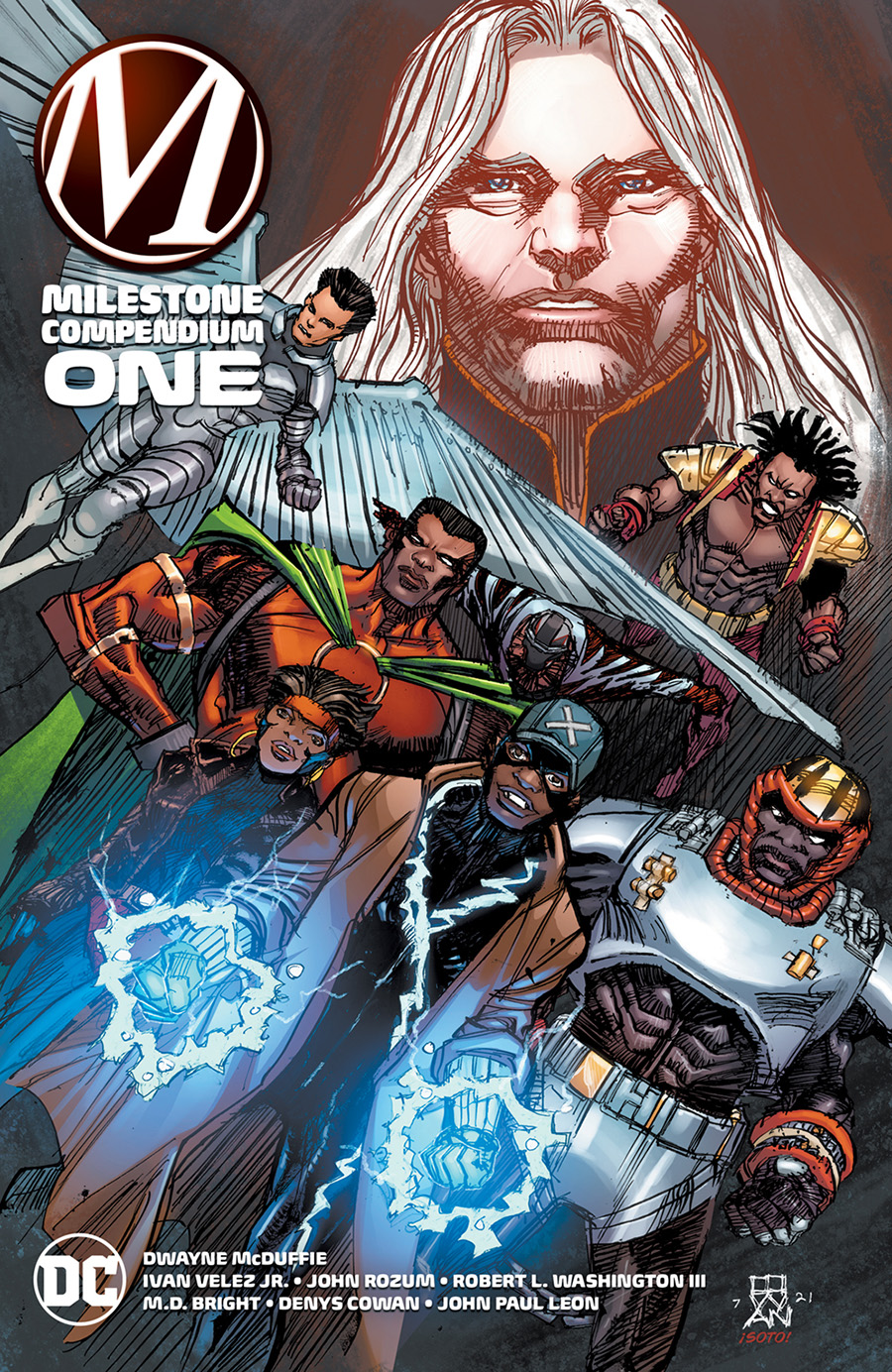 Milestone Compendium 1 TP