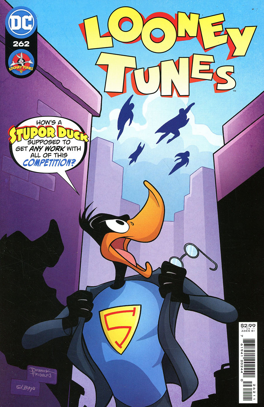 Looney Tunes Vol 3 #262