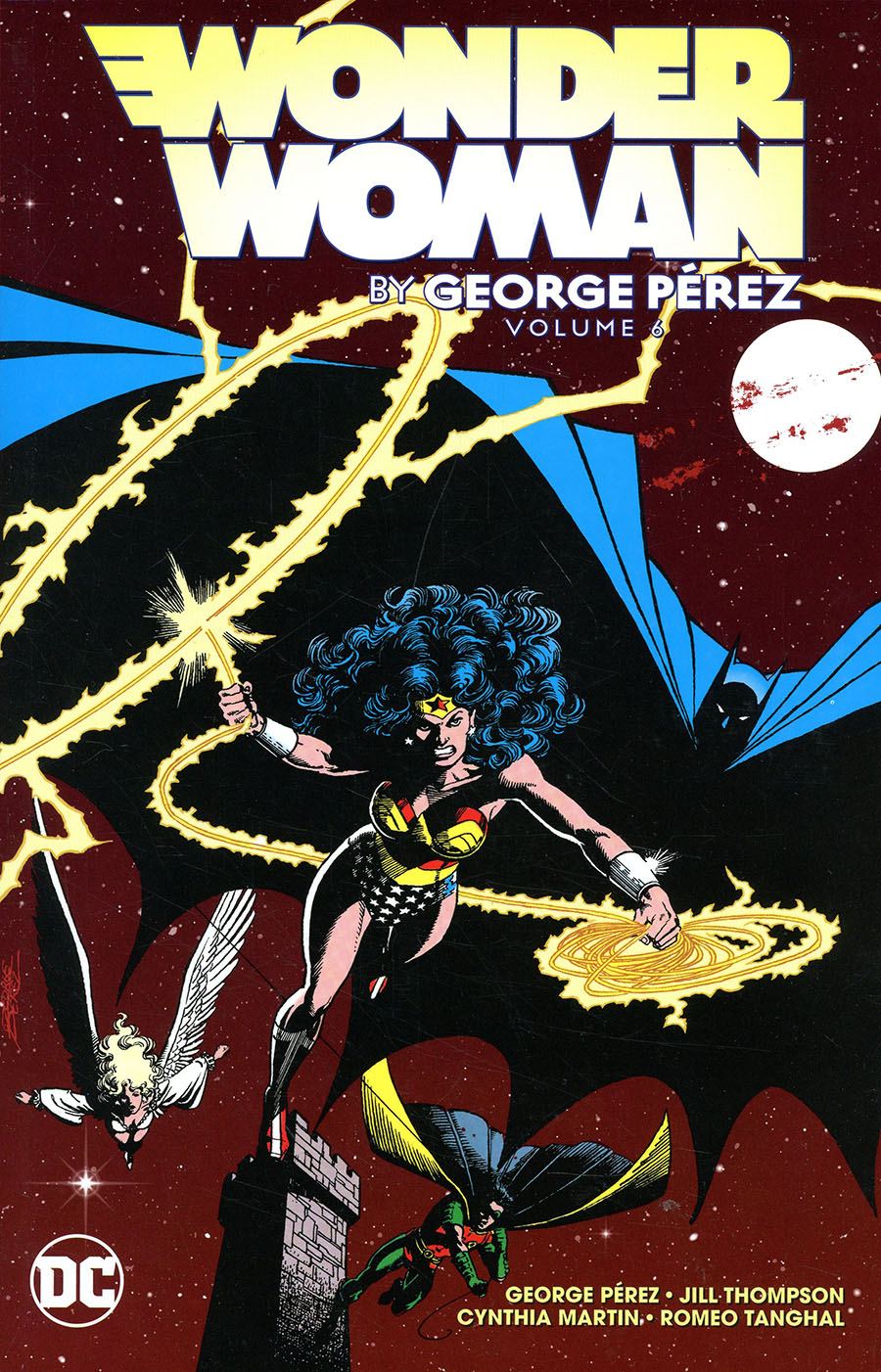 Wonder Woman By George Perez Vol 6 TP