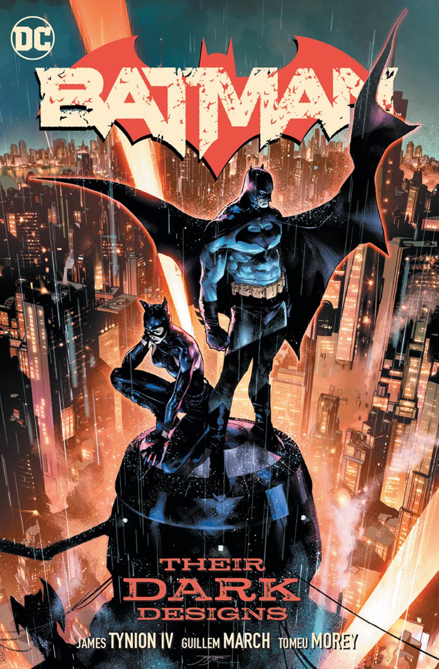 Batman (2020) Vol 1 Their Dark Designs TP